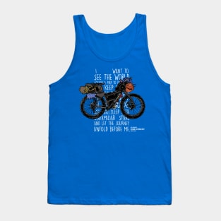 Iohan Gueorguiev Tank Top